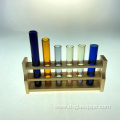 HIGH BOROSILICATE GLASS TUBE COLORFUL GLASS MATERIAL TUBE